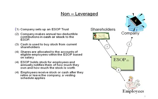 non-leveraged esop