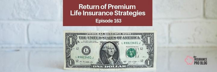 return of premium life insurance