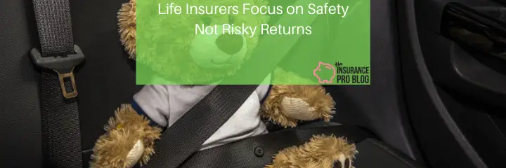 Life Insurance Safe Investment