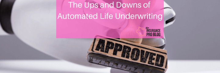 Automated Life Insurance Underwriting