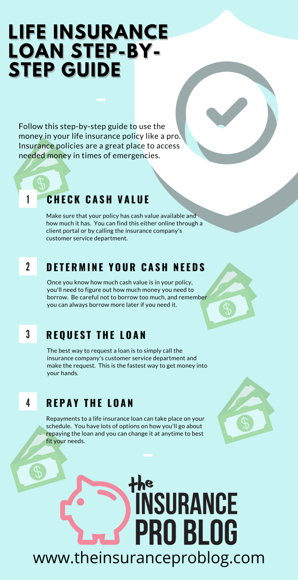 The Life Insurance Loan Process A StepbyStep Guide • The Insurance