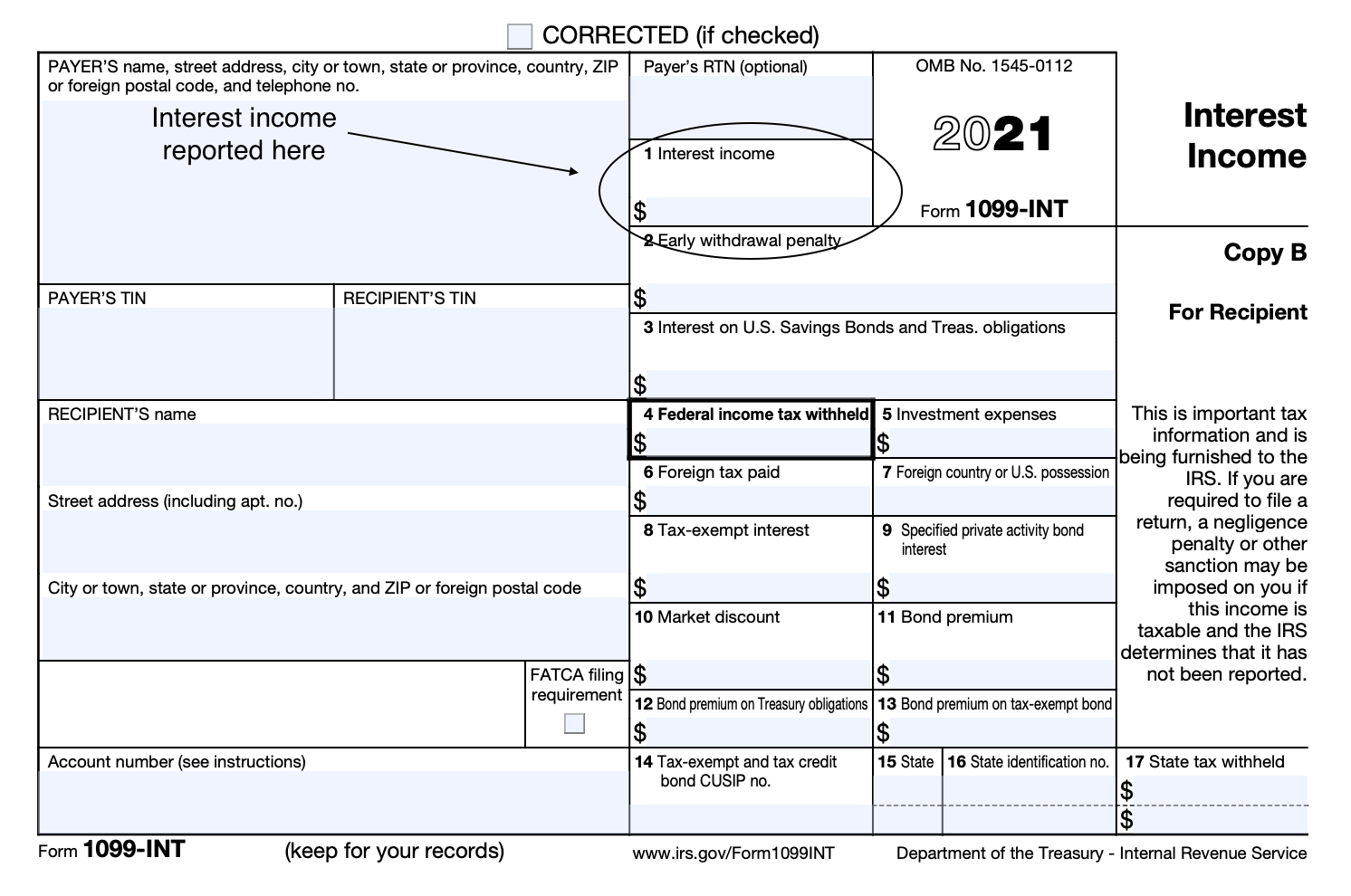 1099 Int Template