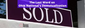 The Last Word on Ohio National's Demutualization